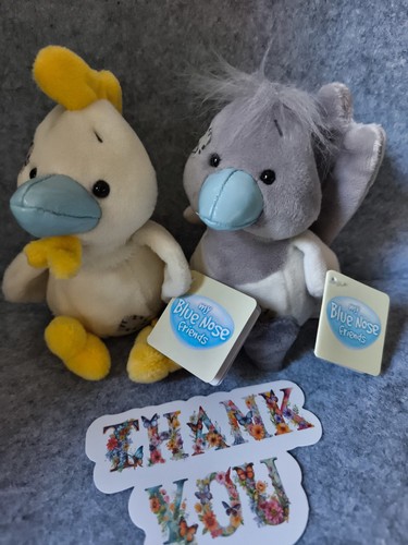 You blue nose friends - my,