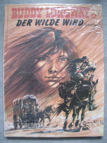 Buddy longway der wilde - longway,