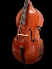Meisterkontrabass 3/4