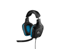 LOGITECH G432 , Over-ear