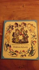 Doktor Aibolit DDR Kinderbuch Märchenbuch