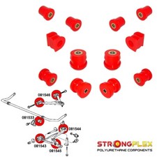 Honda S2000 Satz Busches