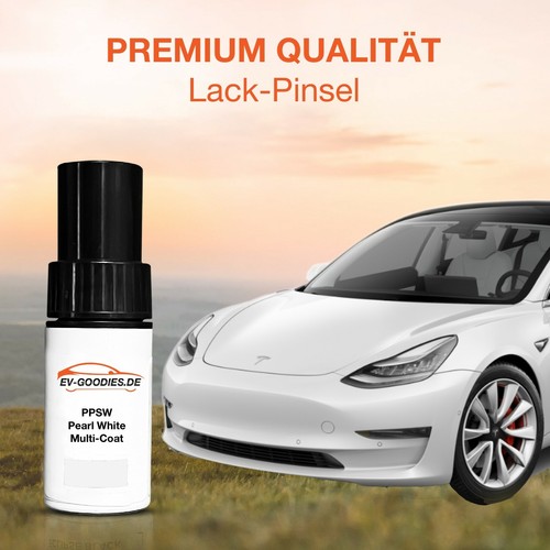 Lackstifte für alle - , tesla