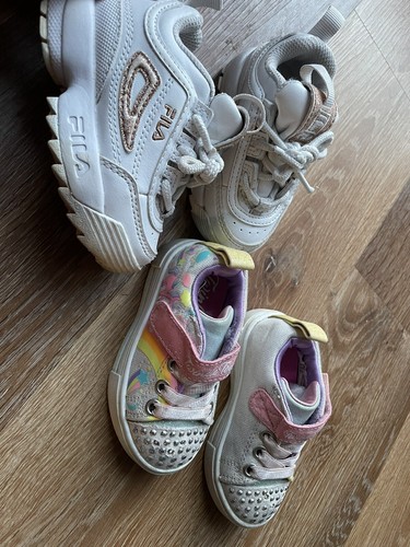 Baby mädchen turnschuhe - baby, fila