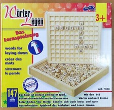 0-Small Foot Company 7988 Legler Boggle Lernspielzeug
