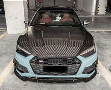 Fits Audi A5 S5 B9 real carbon