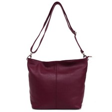 ITALY ★ ECHT LEDER CROSSOVER