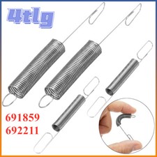 4x Vergaserfeder Reglerfeder