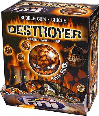 Fini destroyer - (14,98€/1kg),