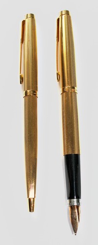 Parker set made france - parker, in