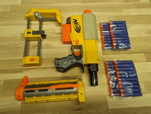 Nerf recon 40 pfeile - recon, cs-6