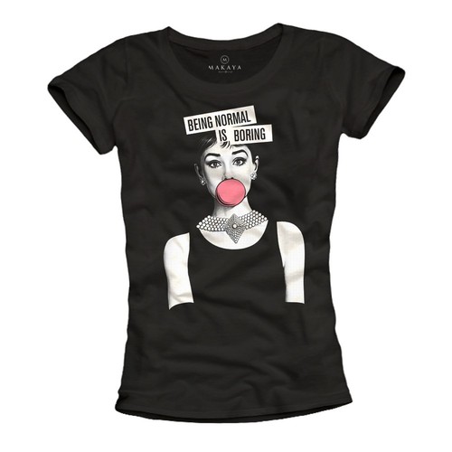 Damen shirt audrey - t-shirt,