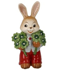 Goebel Hasen Viel Glück ! Neuheit 2024 Ostern Valentinstag Hase