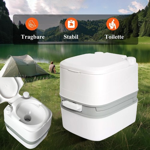 Campingtoilette camping - campingtoilette,