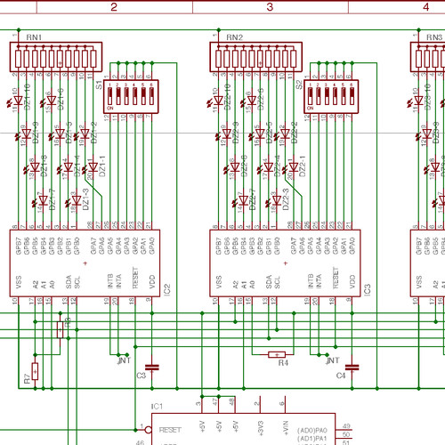 Arduino shield bauplan - shield,