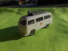 Wiking VW T2 Bus DRK Krankenwagen