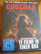Godzilla, Collection, Limited Edition, Splendid, DVD, Action, Horror, Kreaturen