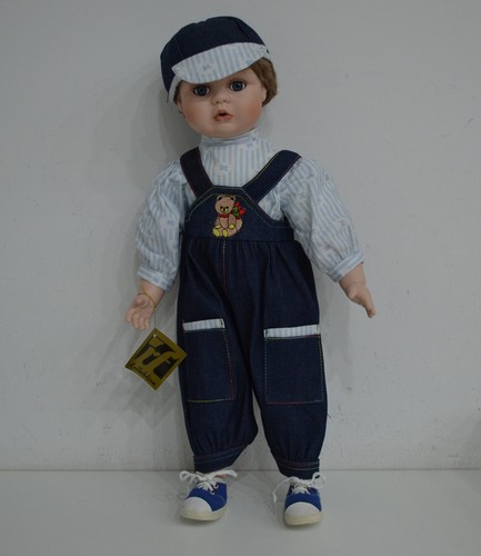Schöne künstlerpuppe - schöne,