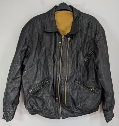 Berto lucci lederjacke - lucci,
