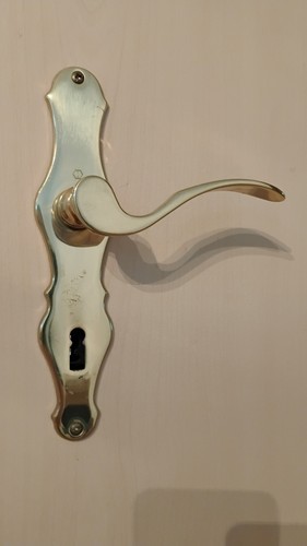 Hoppe türdrücker weimar - hoppe, bb