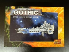 Battlefleet Gothic Space