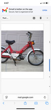 1977 Puch Maxi Moped 