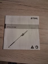 Gebrauchsanweisung Stihl