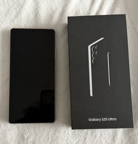 Samsung galaxy s25 ultra 256gb - galaxy,