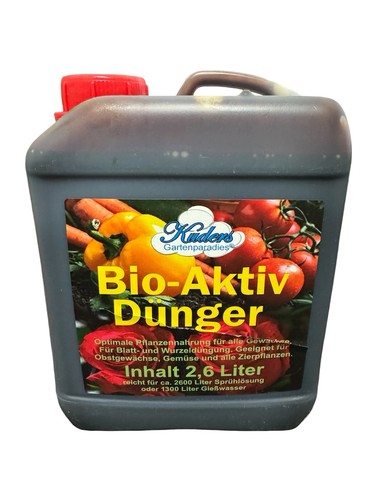 Kuders gartenparadies bio - kuders,
