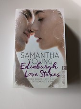 Edinburgh Love Stories -  Samantha Young