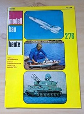 DDR Zeitschrift Modellbau