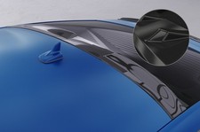 Heckscheibenblende Heckspoiler