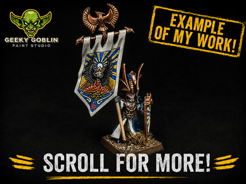 Warhammer old world - old,