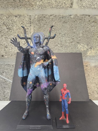 Classic marvel figurensammlung - classic,