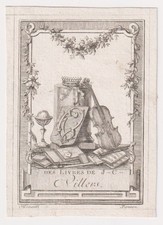 Exlibris Villers Bretagne