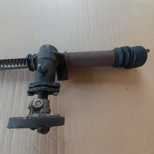 Lenkung Wartburg 311 Lenkgetriebe Zahnstangenlenkung Hardeyscheibe DDR