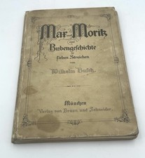 Max und Moritz eine