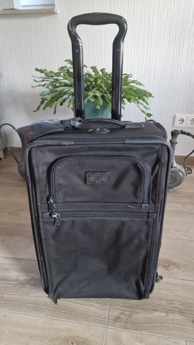 Tumi alpha bordkoffer koffer - tumi,