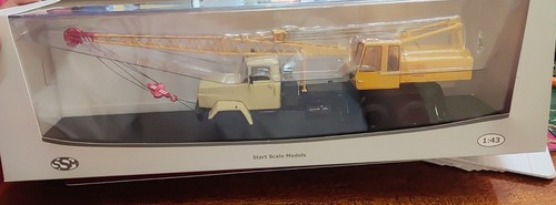 Model kraz 250 crane 4561 - model, ks