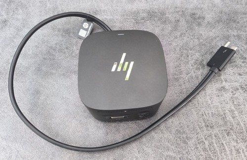 Thunderbolt dock - thunderbolt, g2