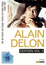 Alain delon edition - delon,