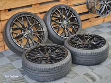 Alufelgen Wheelworld 19 Zoll
