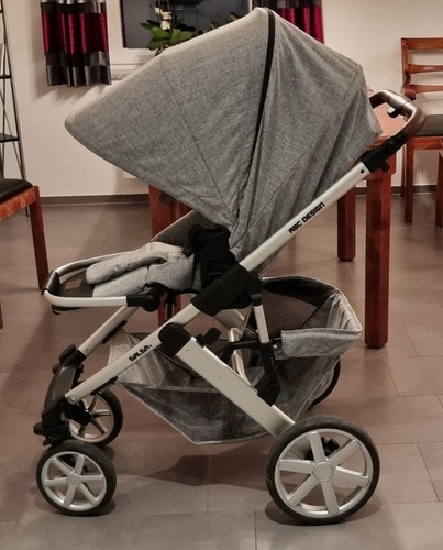 Kinderwagen abc design salsa - kinderwagen,