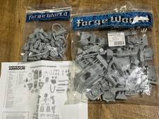 Forgeworld Cerastus Knight Acheron der imperialen Ritter OVP