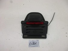 Kennzeichenhalter g261 harley - kennzeichenhalter,
