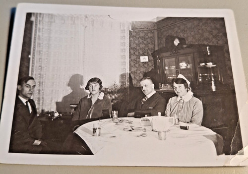 Altes foto vintage feier - altes,