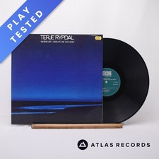 Terje Rypdal Whenever I Seem To Be Far Away -A -B LP Album Vinyl Record - EX/EX