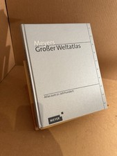 Meyers Großer Weltatlas 3411088273