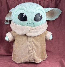 Star Wars Baby Yoda Plüsch Höhe ca. 65 cm