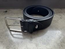 Lacoste Gürtel aus Leder